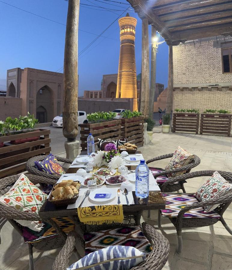 Art Suzani National House Hotel Bukhara Exterior photo