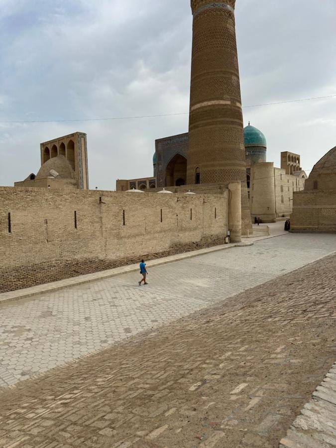 Art Suzani National House Hotel Bukhara Exterior photo