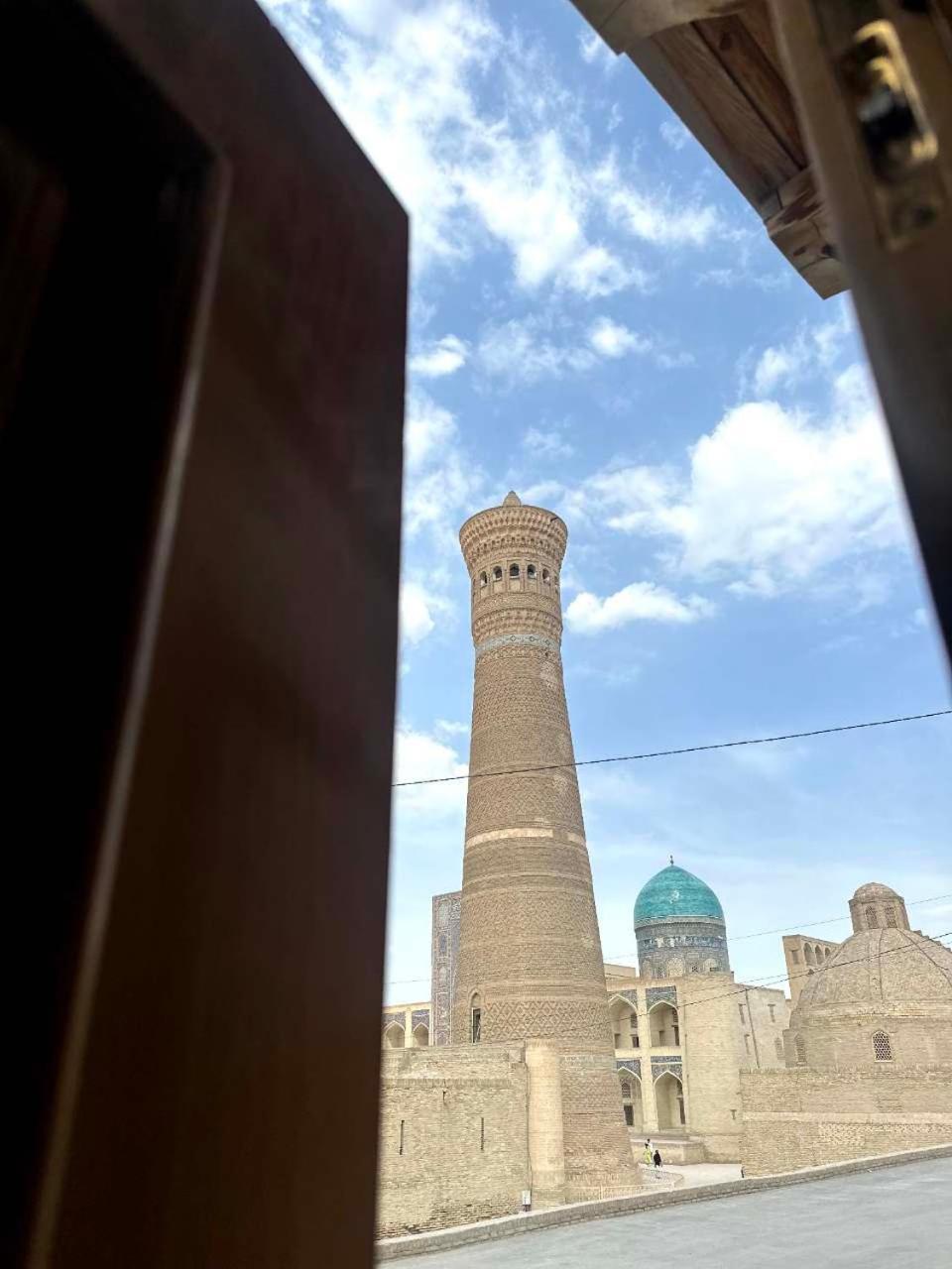 Art Suzani National House Hotel Bukhara Exterior photo