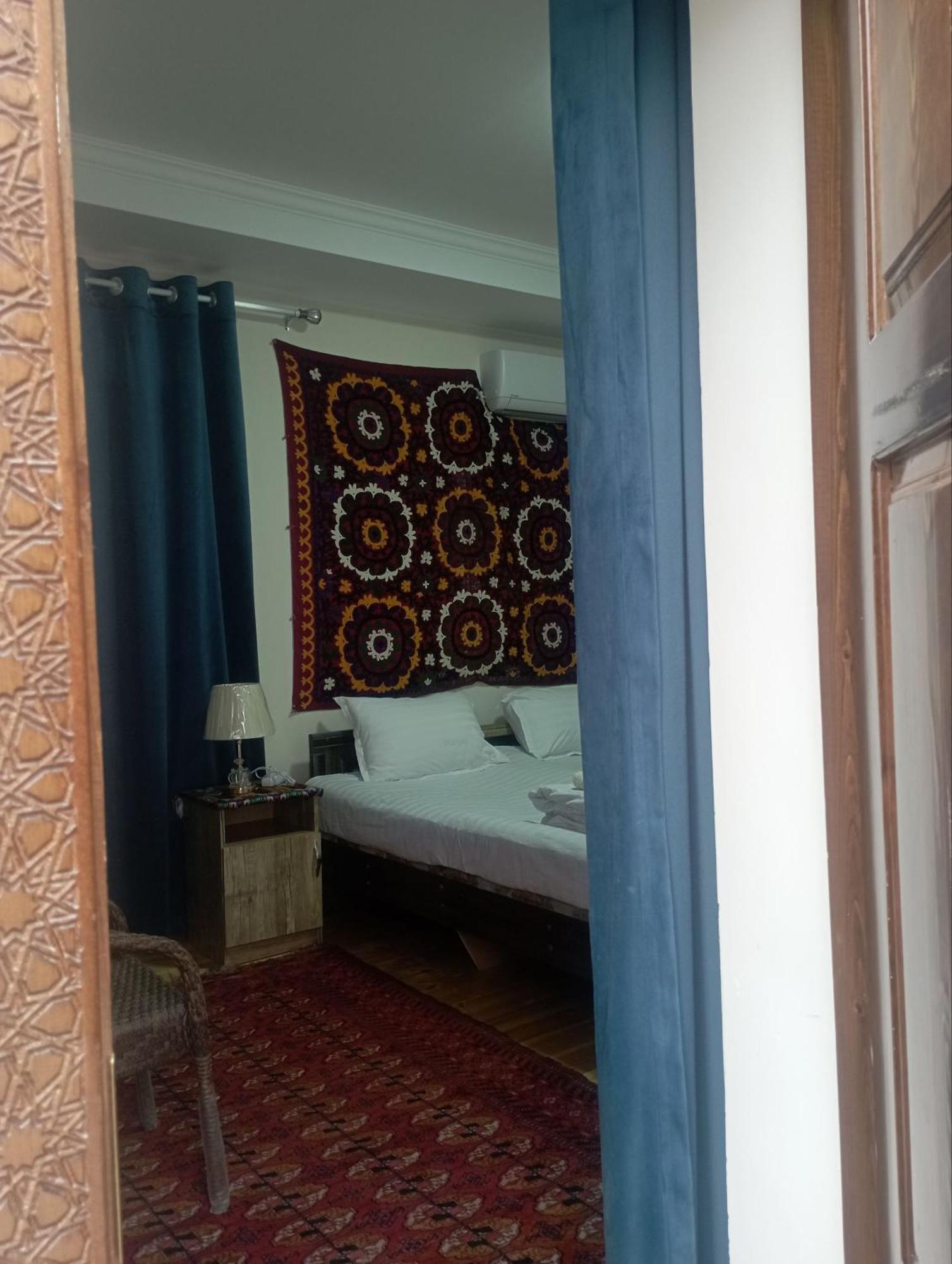 Art Suzani National House Hotel Bukhara Exterior photo